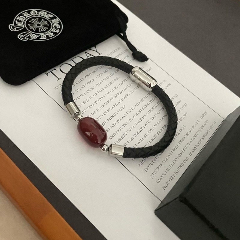 Ch*0me He**ts bracelets